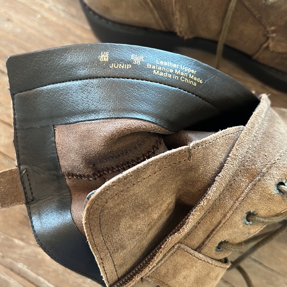 Sam Edelmon Boots - Picture 4 of 9